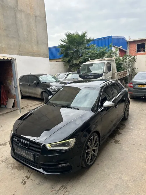 Audi A3 2016 S Line