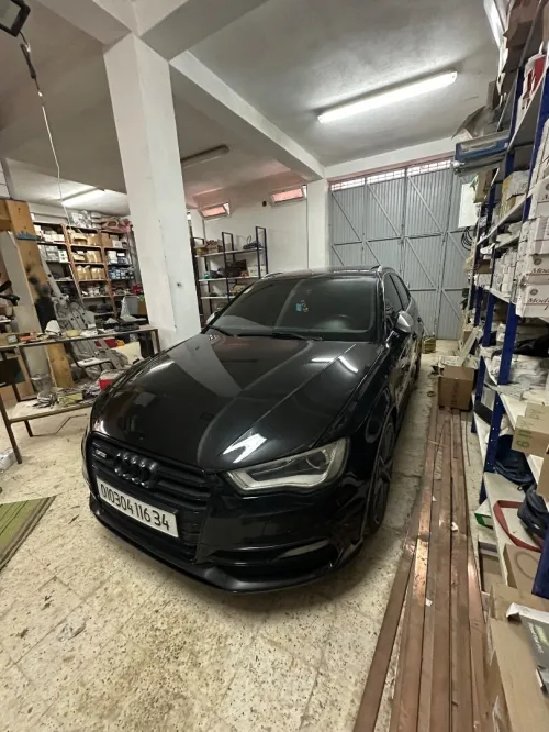 Audi A3 2016 S Line