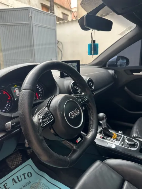 Audi A3 2016 S Line
