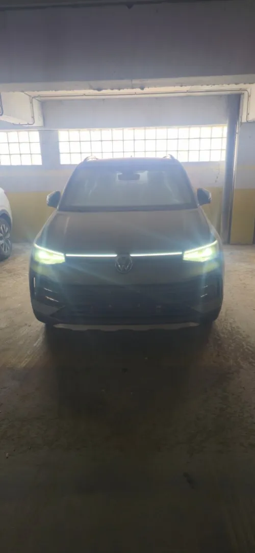 Volkswagen Tahru 2026 Xr 300tsi