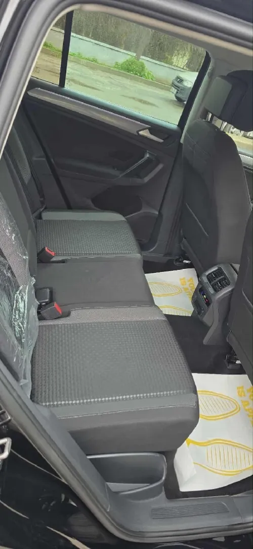 Volkswagen New Tiguan 2022 Comfortline