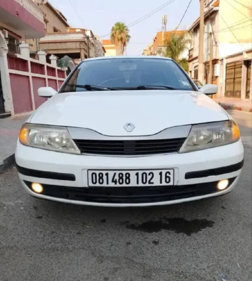 Renault Laguna 2 2002 Expression