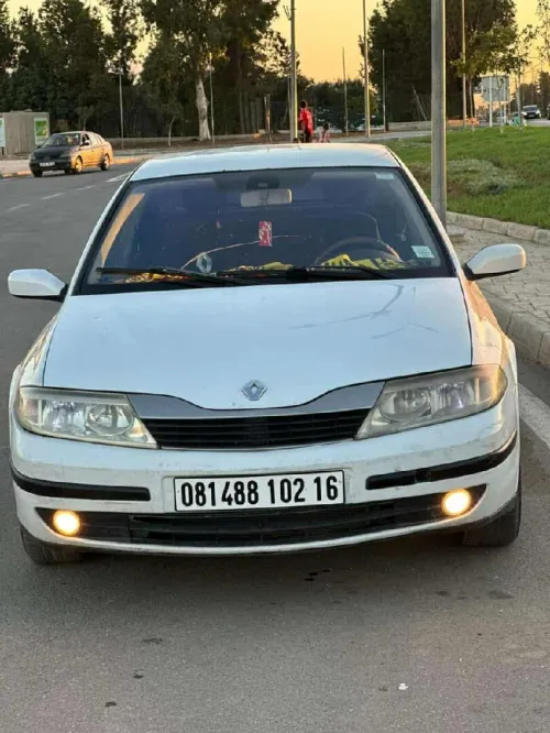 Renault Laguna 2 2002 Expression