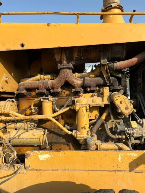 Komatsu 655 1981