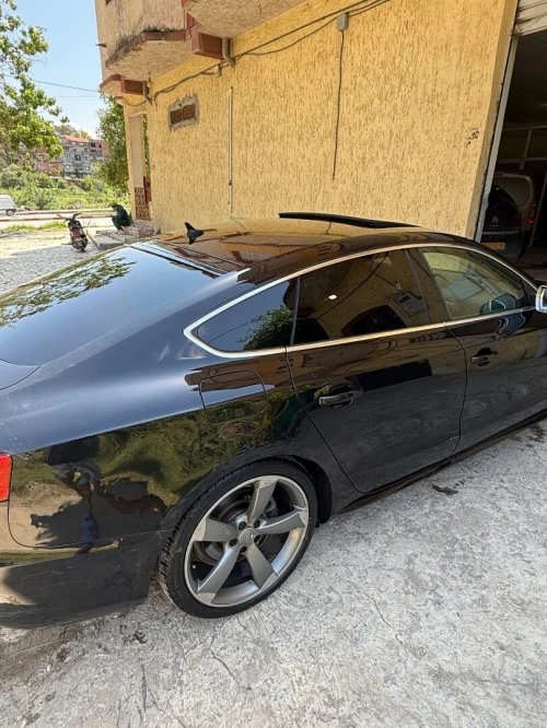 Audi A5 2014 S Line +