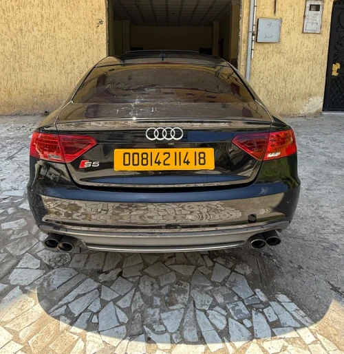Audi A5 2014 S Line +