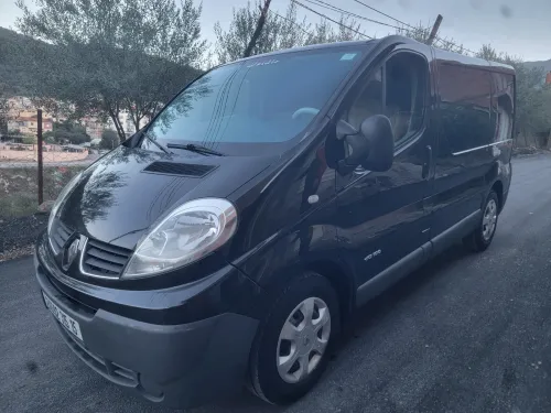 Renault Trafic 2015