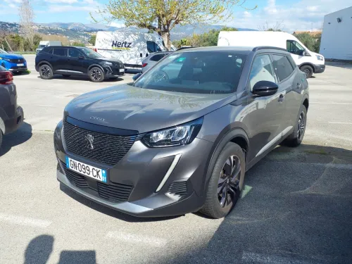 Peugeot 2008 2023 Allure Pack