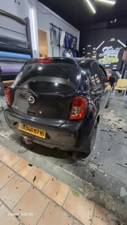 Nissan Micra 2019 Micra