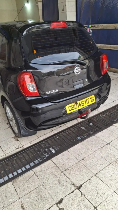 Nissan Micra 2019 Micra