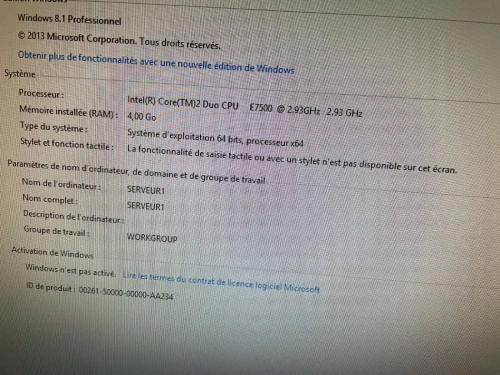 PC Dell Vostro