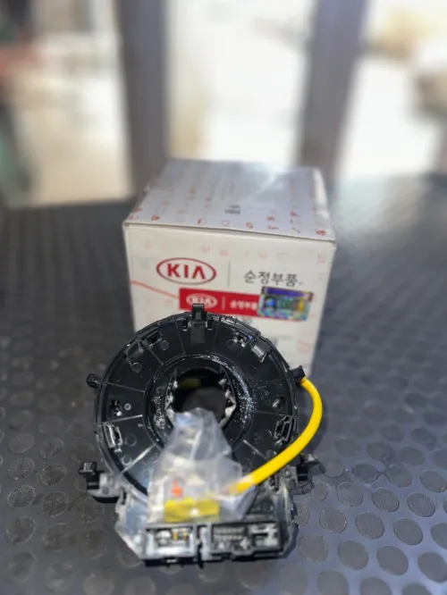 Tress volant i30