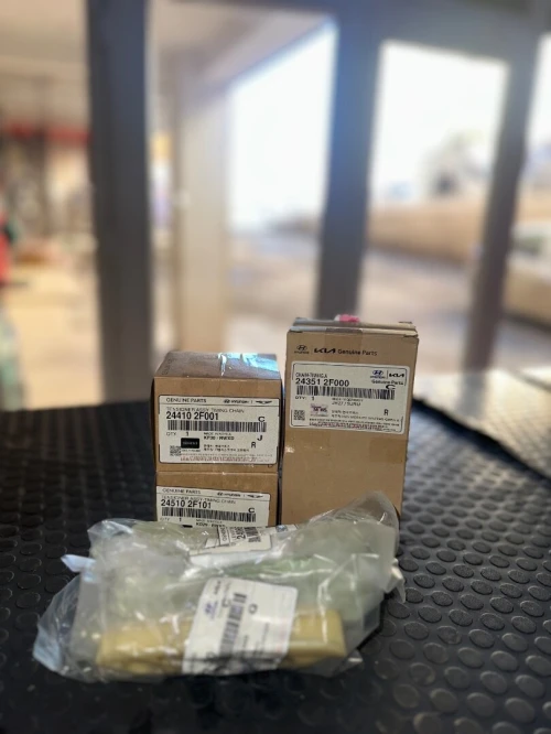 Kit chaine tuc/spo/sor/sant 3