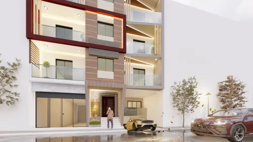 Architecte designer 
