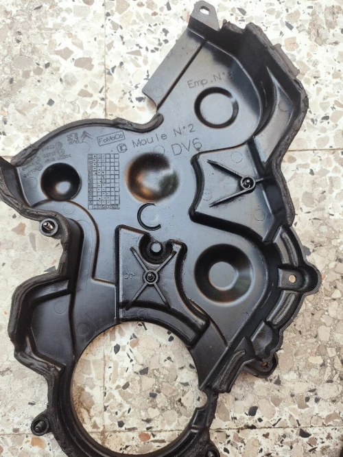 Piece 1.6 hdi 92 dv6
