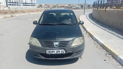 Dacia Logan 2009 