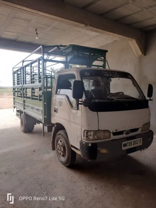 Kia 3600 2002