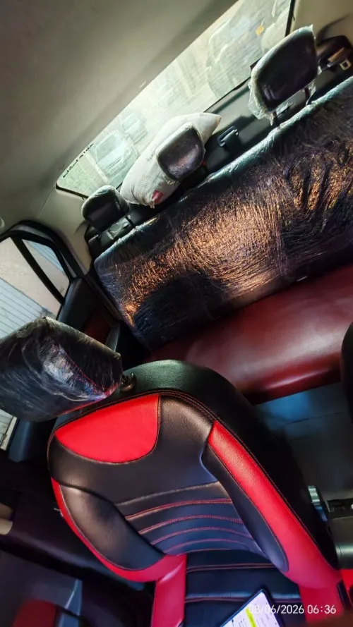 Dacia Logan 2015 Ambiance