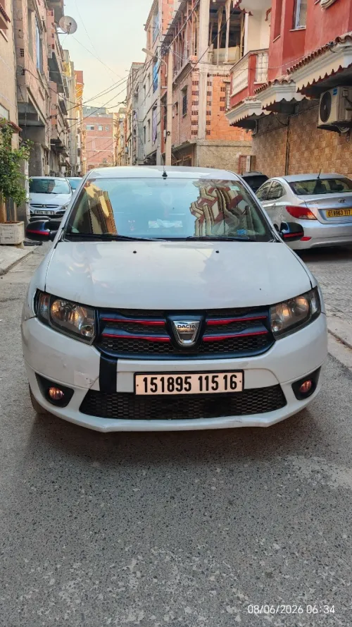 Dacia Logan 2015 Ambiance