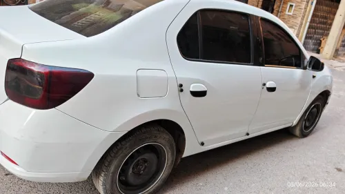 Dacia Logan 2015 Ambiance