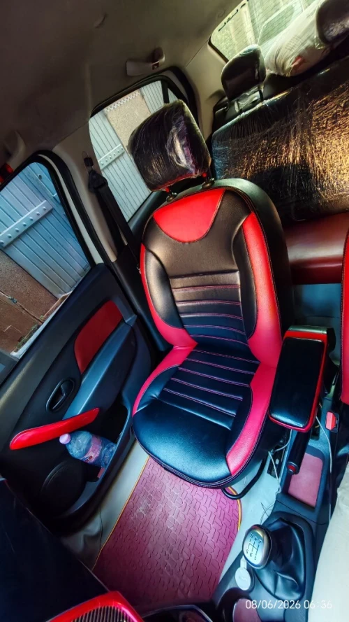 Dacia Logan 2015 Ambiance