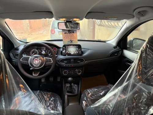 Fiat Tipo Sedan 2026 
