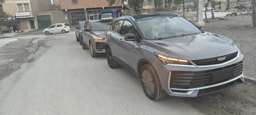 Geely Coolray 2026 Coolray
