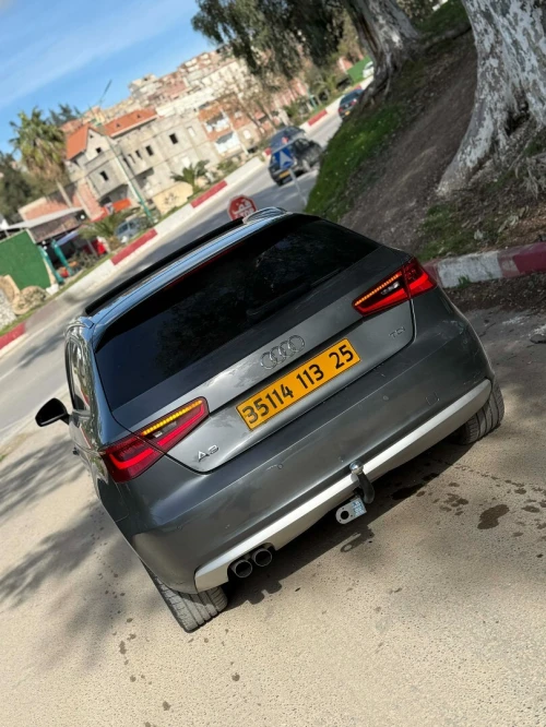 Audi A3 2013 S Line