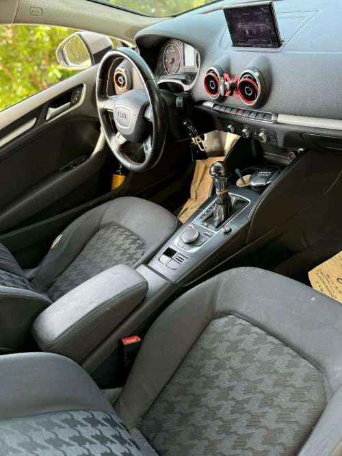 Audi A3 2013 S Line