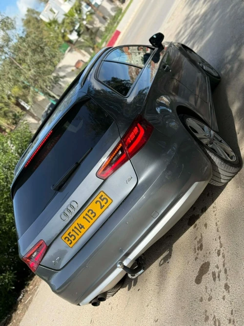 Audi A3 2013 S Line