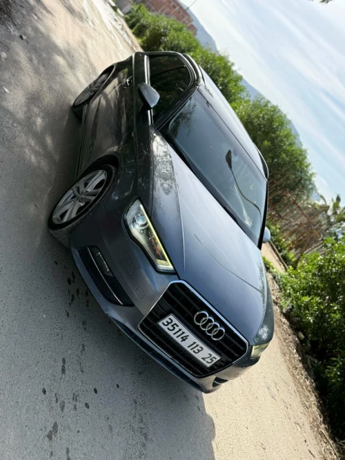 Audi A3 2013 S Line