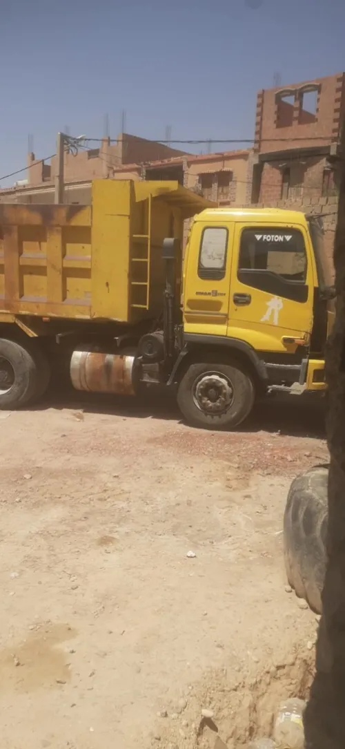 FOTON FOTON 2008