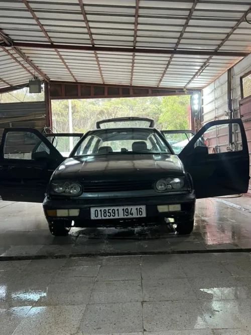 Volkswagen Golf 3 1994 Golf 3