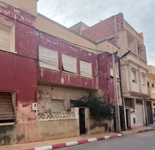 Vente Villa Mostaganem Mostaganem