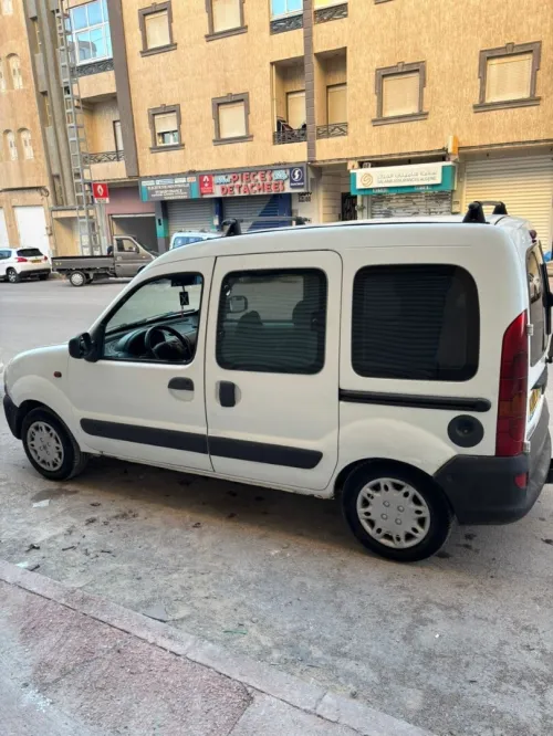 Renault Kangoo 2001 Kangoo