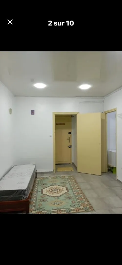 Location Appartement Studio Alger Sidi mhamed