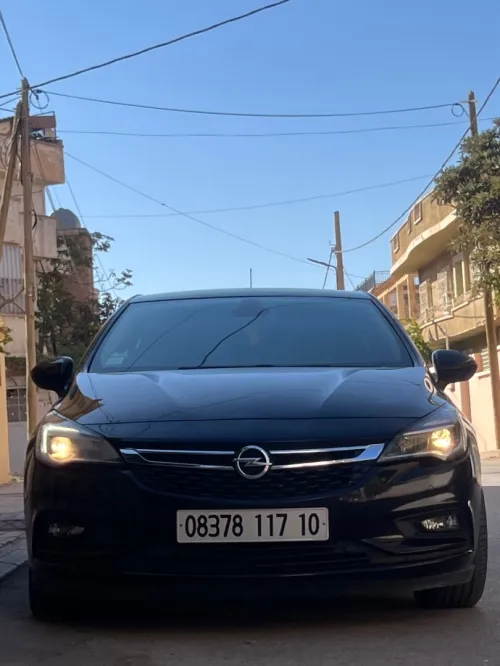 Opel Astra 2017 Enjoy