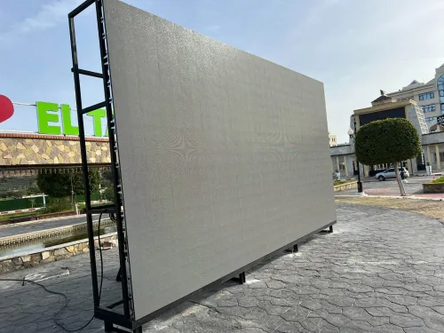 VENTE ECRANS GEANTS A LED