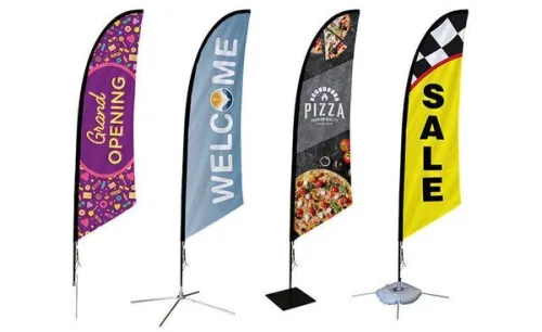 FLAG MARKETING  PRIX CHOCK 2.80 x 30cm