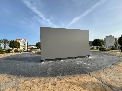 location et vente sur mesure d'écrans géants à LED   ORAN / ALGER 