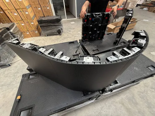 LOCATION VENTE D'ECRANS GEANTS A LED