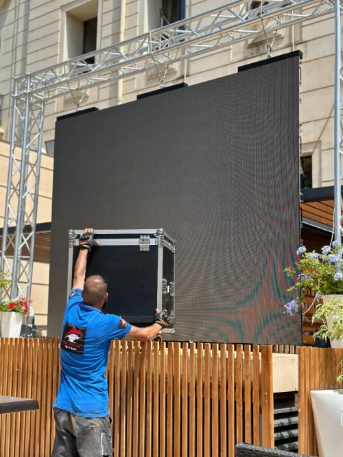 location et vente écran géant a LED