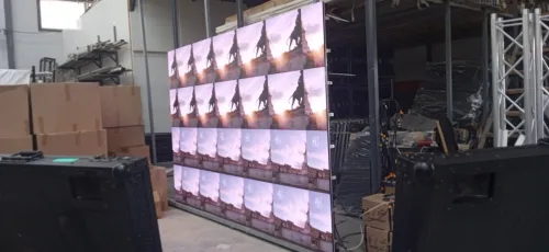 LOCATION VENTE D'ECRANS GEANTS A LED