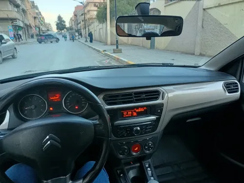 Citroen C Elysée 2017 C Elysée