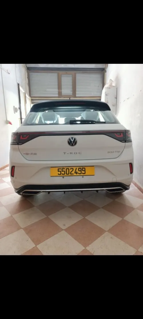 Volkswagen T-Roc 2025 T-Roc