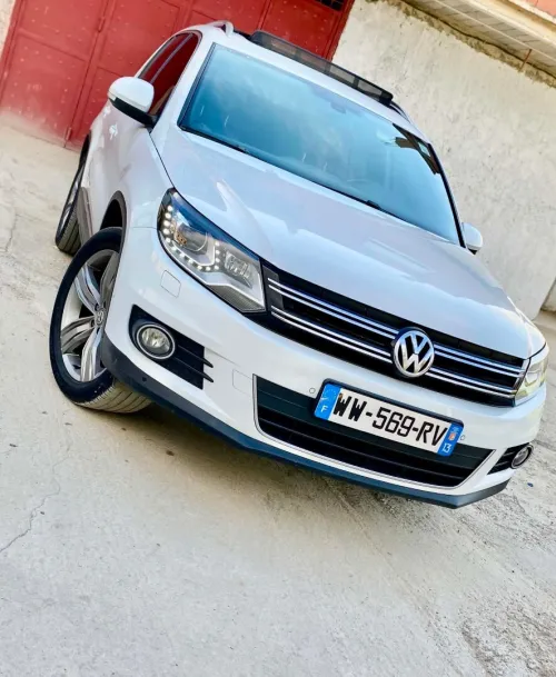 Volkswagen Tiguan 2016 Tiguan