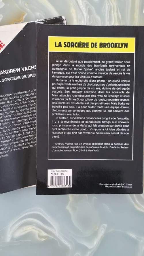 4 livres policiers Romans Albin Michel