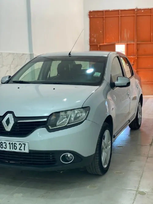 Renault Symbol 2016 Symbol