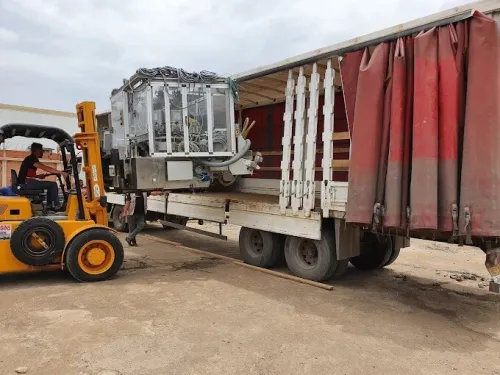 Transport de marchandises 58 wilaya نقل البضائع عبر الولايات