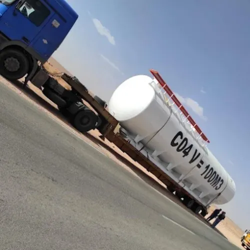 Transport de marchandises 58 wilaya نقل البضائع عبر الولايات